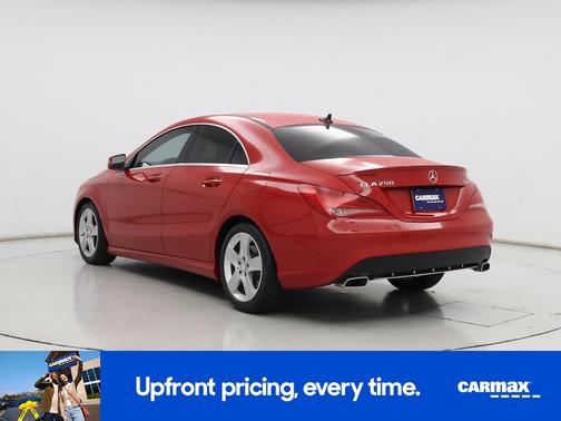 2016 Mercedes-Benz CLA-Class CLA 250