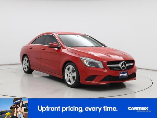 2016 Mercedes-Benz CLA-Class CLA 250