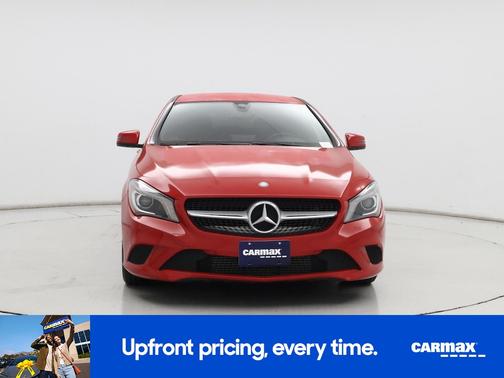 2016 Mercedes-Benz CLA-Class CLA 250