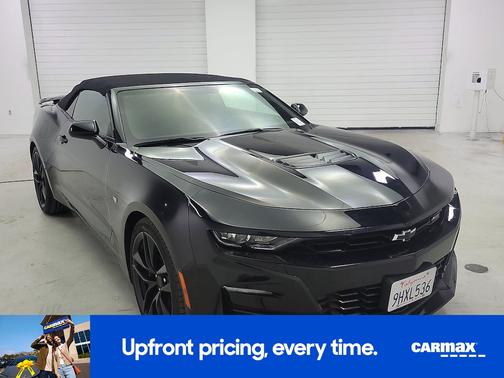 2023 Chevrolet Camaro 1SS