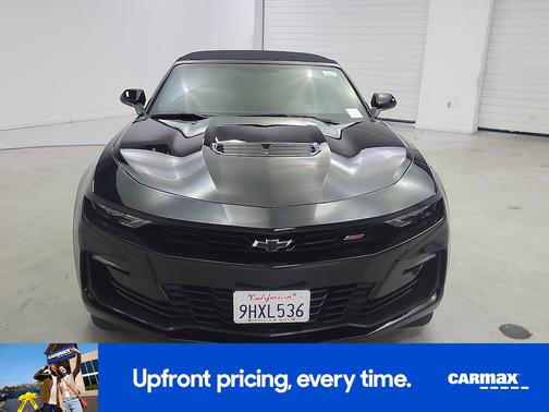 2023 Chevrolet Camaro 1SS