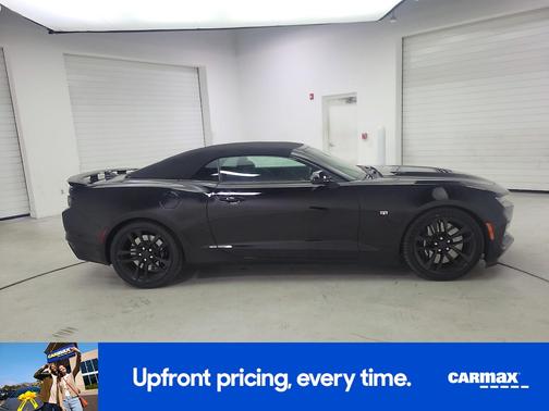 2023 Chevrolet Camaro 1SS