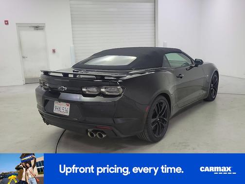 2023 Chevrolet Camaro 1SS