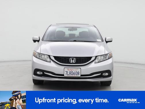 2015 Honda Civic EX-L