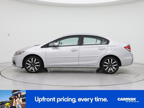 2015 Honda Civic EX-L