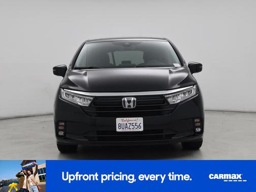 2021 Honda Odyssey Elite