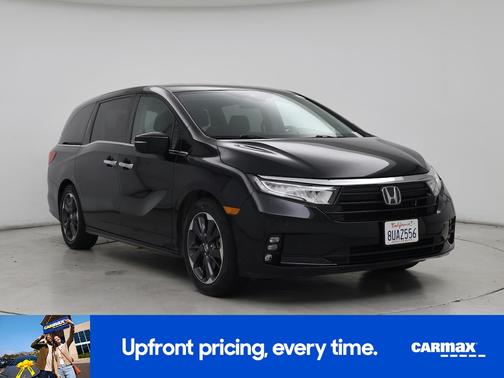 2021 Honda Odyssey Elite