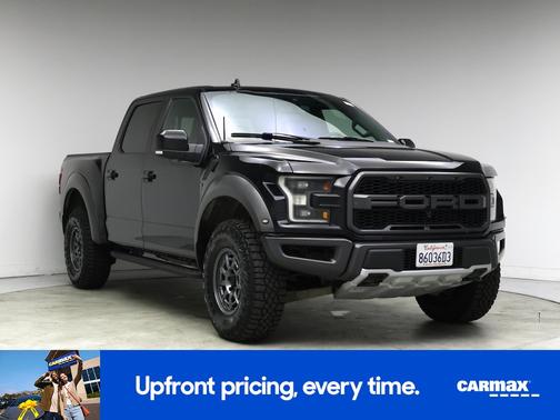 2019 Ford F-150 Raptor