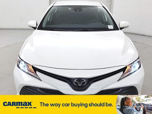 2019 Toyota Camry LE