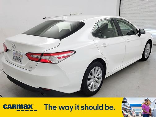 2019 Toyota Camry LE
