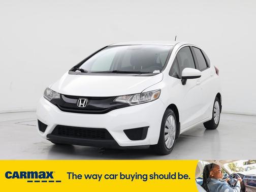 2016 Honda Fit LX