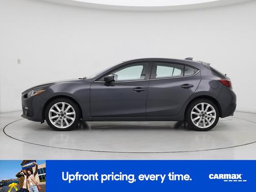 2015 Mazda Mazda3 S Grand Touring