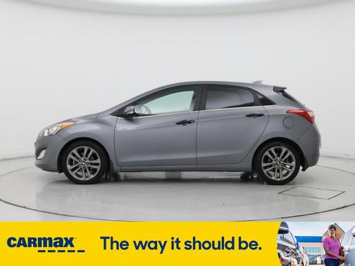 2016 Hyundai ELANTRA GT