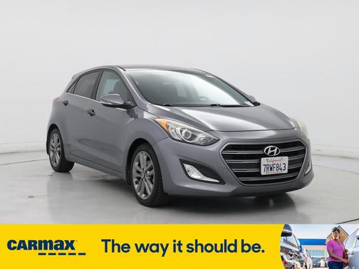 2016 Hyundai ELANTRA GT