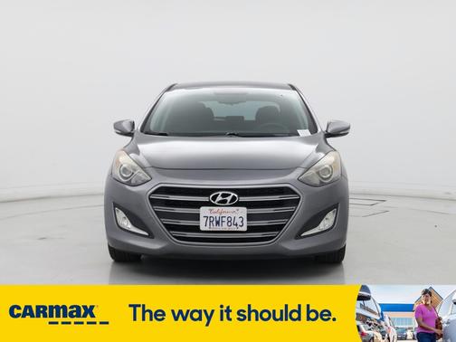 2016 Hyundai ELANTRA GT