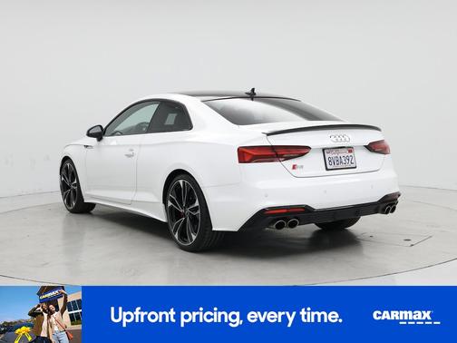 2021 Audi S5 Premium Plus