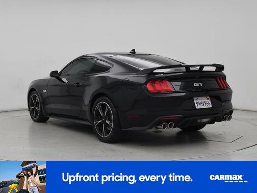 2021 Ford Mustang GT