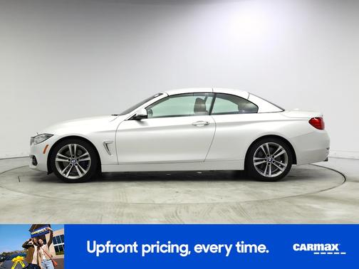 2015 BMW 428 I