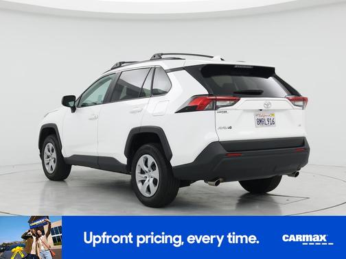 2019 Toyota RAV4 LE