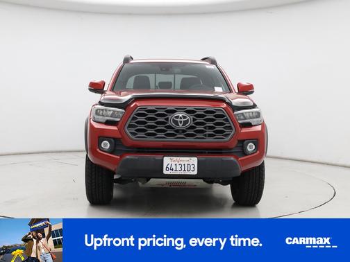 2021 Toyota Tacoma TRD Off Road