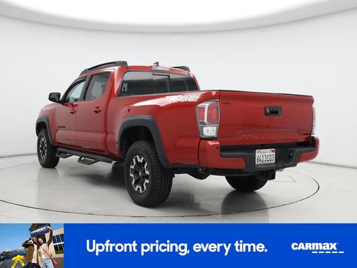 2021 Toyota Tacoma TRD Off Road