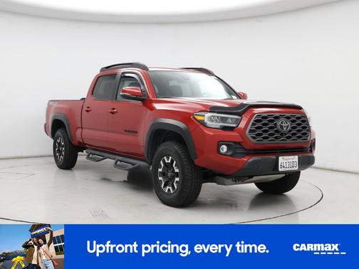 2021 Toyota Tacoma TRD Off Road