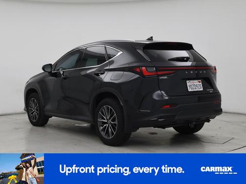 2023 Lexus NX 350h Premium