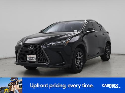 2023 Lexus NX 350h Premium