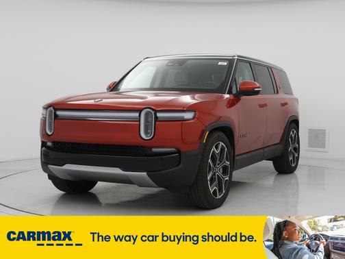 2025 Rivian R1S Adventure Dual-Motor Standard