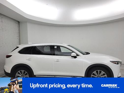 2022 Mazda CX-9 Signature