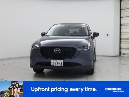 2023 Mazda CX-5 Carbon Edition