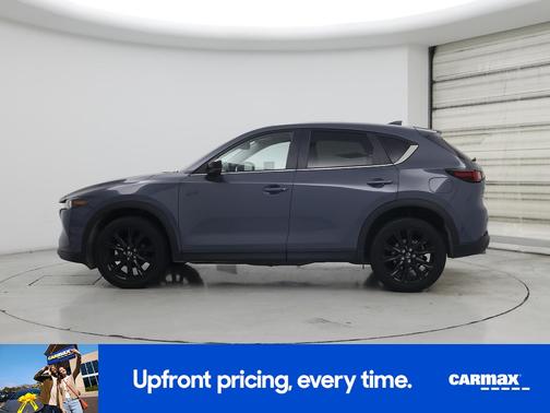 2023 Mazda CX-5 Carbon Edition