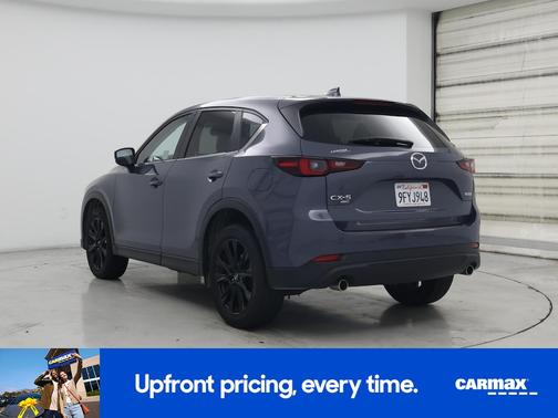 2023 Mazda CX-5 Carbon Edition