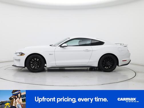 2018 Ford Mustang GT Premium