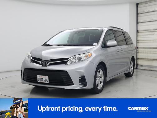2020 Toyota Sienna LE