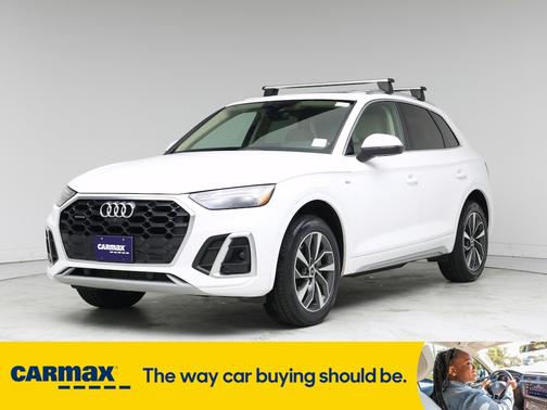 2023 Audi Q5 S-Line Premium Plus