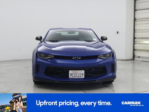 2018 Chevrolet Camaro LT