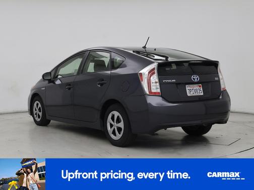 2015 Toyota Prius Two