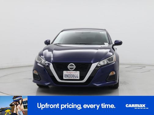 2020 Nissan Altima S