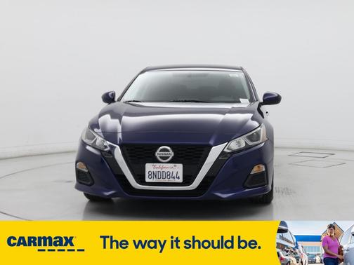 2020 Nissan Altima S