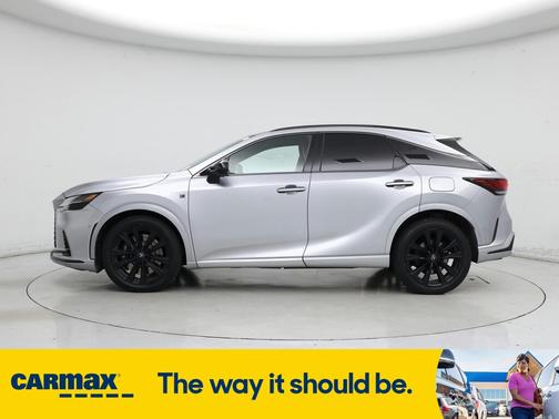 2023 Lexus RX 500h F-Sport Performance