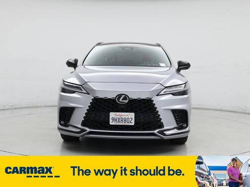 2023 Lexus RX 500h F-Sport Performance