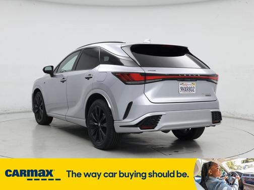 2023 Lexus RX 500h F-Sport Performance