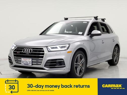 2018 Audi SQ5 3.0T Prestige for sale in San Jose, CA - image 4