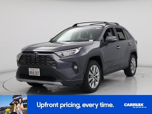 2019 Toyota RAV4 Limited
