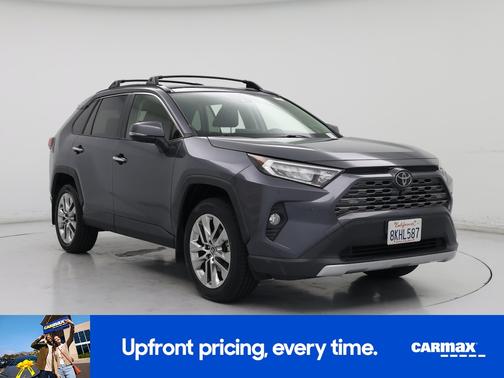2019 Toyota RAV4 Limited