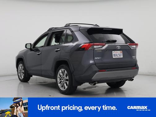 2019 Toyota RAV4 Limited