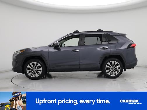 2019 Toyota RAV4 Limited