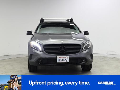 2017 Mercedes-Benz GLA 250 