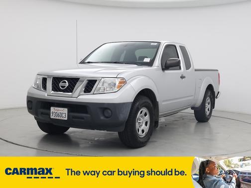 2020 Nissan Frontier S